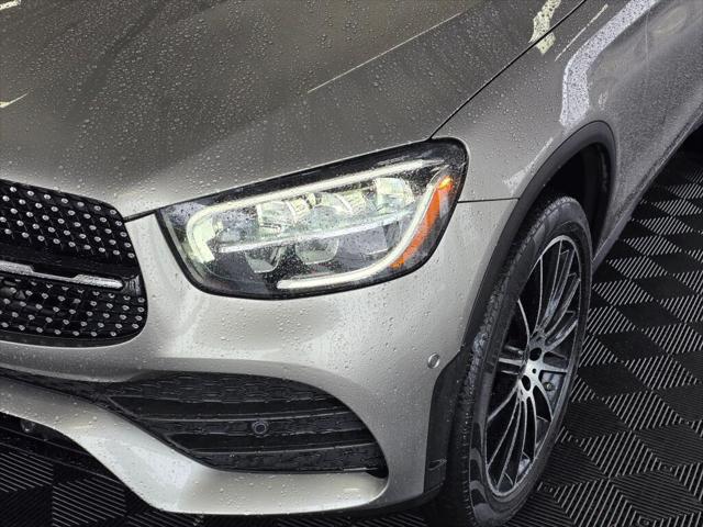 2022 Mercedes-Benz GLC 4MATIC SUV