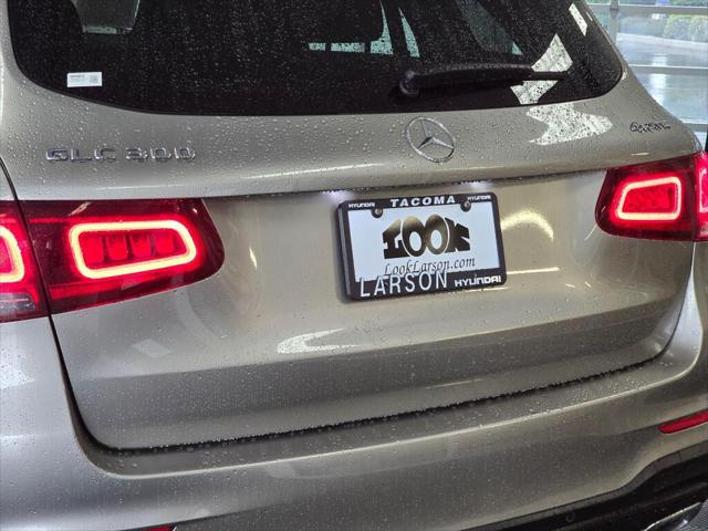 2022 Mercedes-Benz GLC 4MATIC SUV