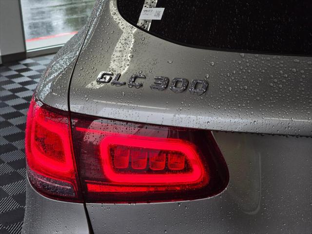 2022 Mercedes-Benz GLC 4MATIC SUV
