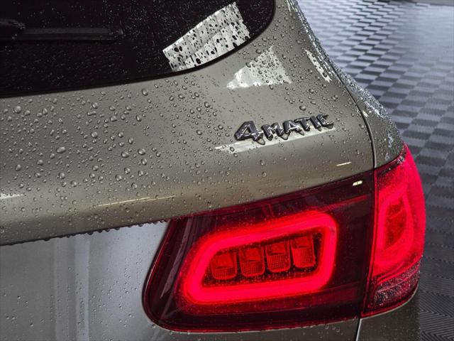 2022 Mercedes-Benz GLC 4MATIC SUV