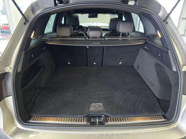 2022 Mercedes-Benz GLC 4MATIC SUV