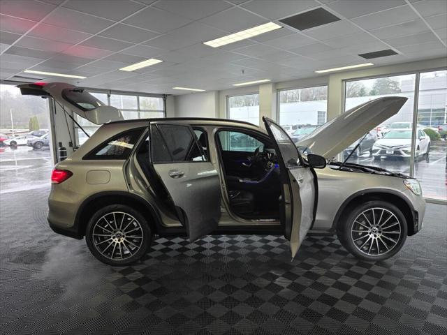 2022 Mercedes-Benz GLC 4MATIC SUV