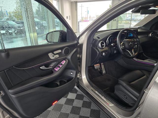 2022 Mercedes-Benz GLC 4MATIC SUV