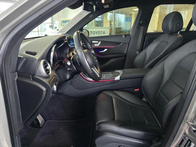 2022 Mercedes-Benz GLC 4MATIC SUV