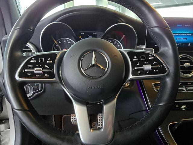 2022 Mercedes-Benz GLC 4MATIC SUV