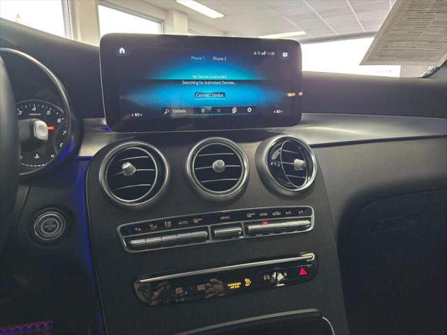 2022 Mercedes-Benz GLC 4MATIC SUV