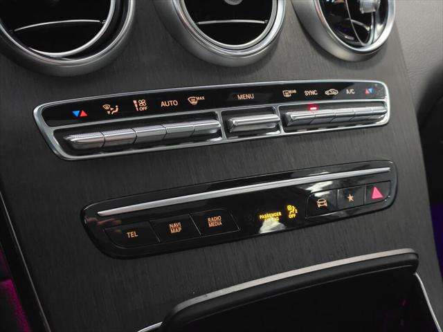 2022 Mercedes-Benz GLC 4MATIC SUV