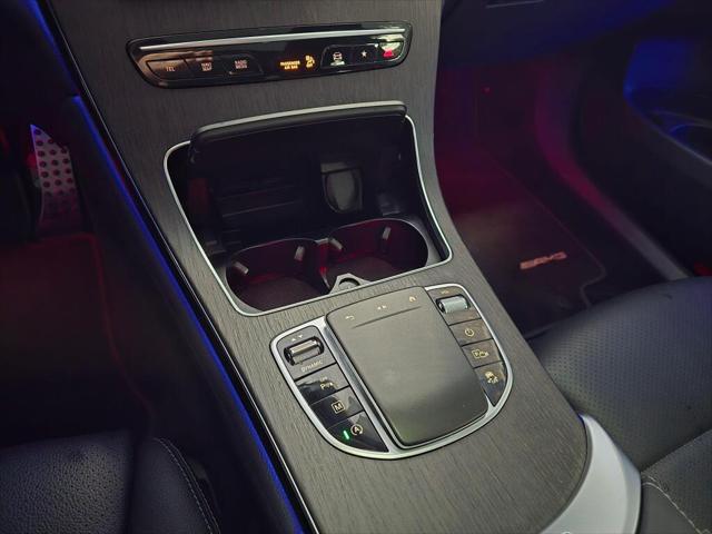 2022 Mercedes-Benz GLC 4MATIC SUV