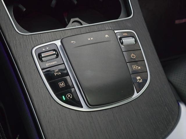 2022 Mercedes-Benz GLC 4MATIC SUV