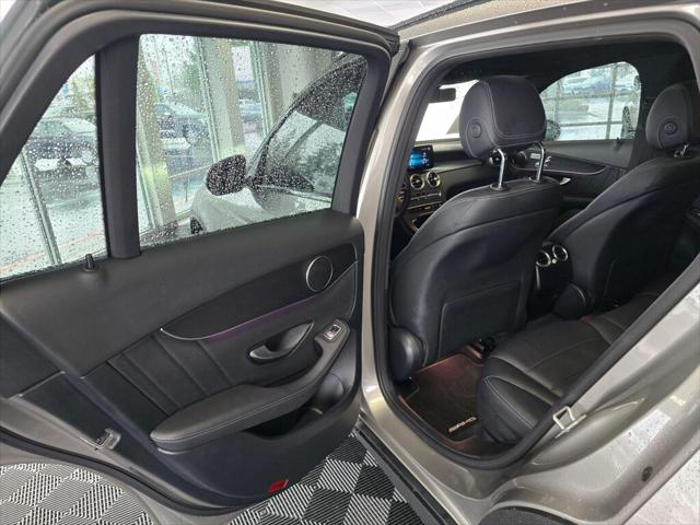 2022 Mercedes-Benz GLC 4MATIC SUV