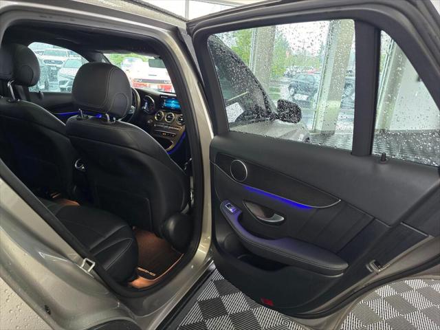 2022 Mercedes-Benz GLC 4MATIC SUV