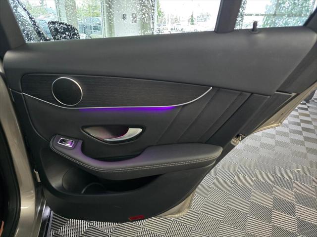 2022 Mercedes-Benz GLC 4MATIC SUV