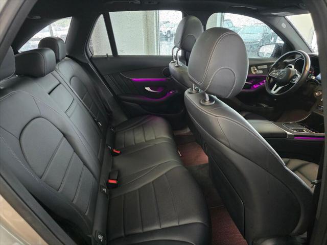 2022 Mercedes-Benz GLC 4MATIC SUV