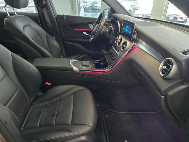 2022 Mercedes-Benz GLC 4MATIC SUV
