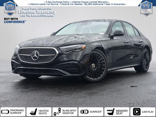 2024 Mercedes-Benz E 450 4MATIC for sale in Puyallup, WA