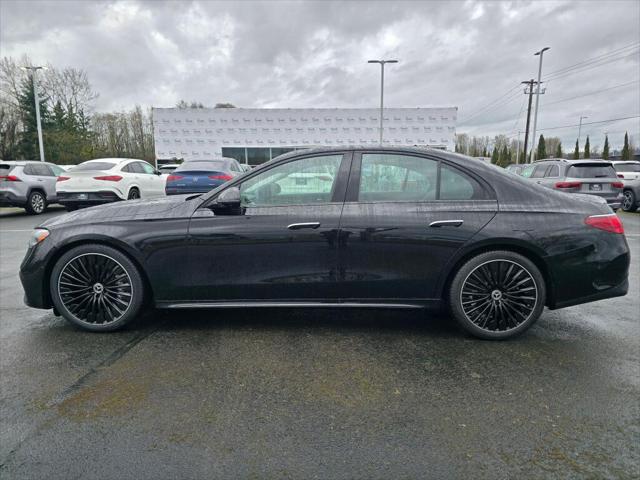 2024 Mercedes-Benz E 450 4MATIC