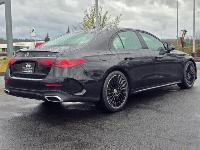 2024 Mercedes-Benz E 450 4MATIC