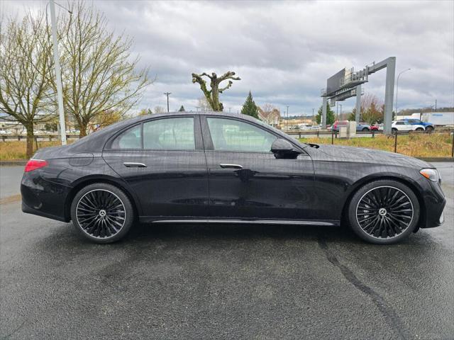 2024 Mercedes-Benz E 450 4MATIC