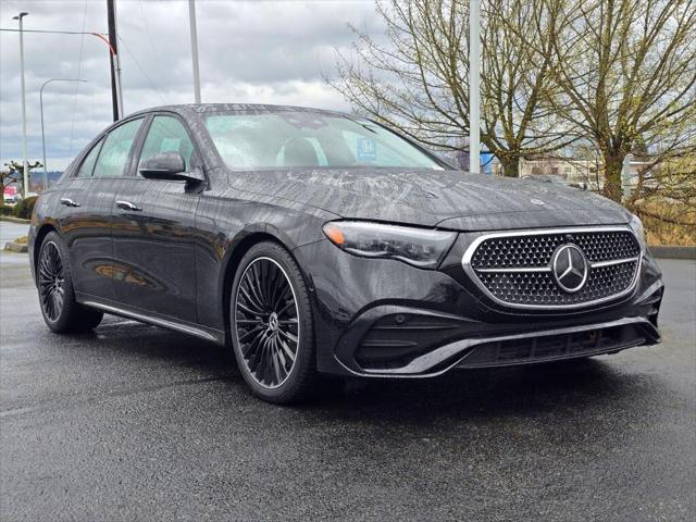 2024 Mercedes-Benz E 450 4MATIC