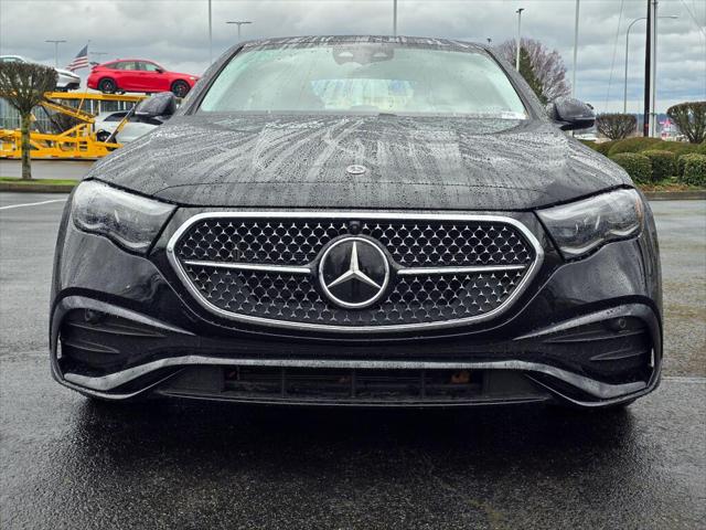 2024 Mercedes-Benz E 450 4MATIC