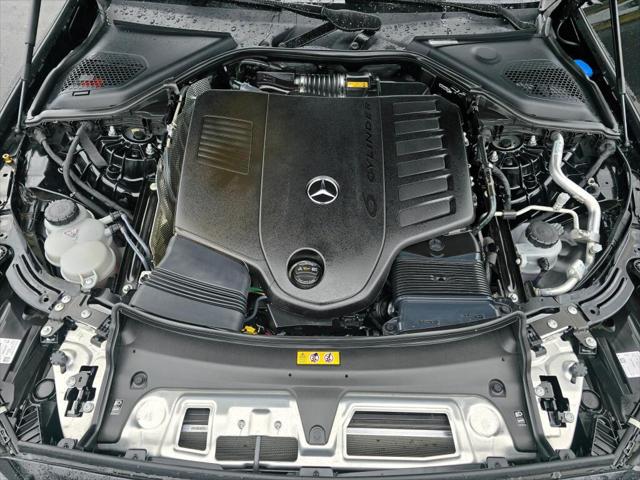 2024 Mercedes-Benz E 450 4MATIC