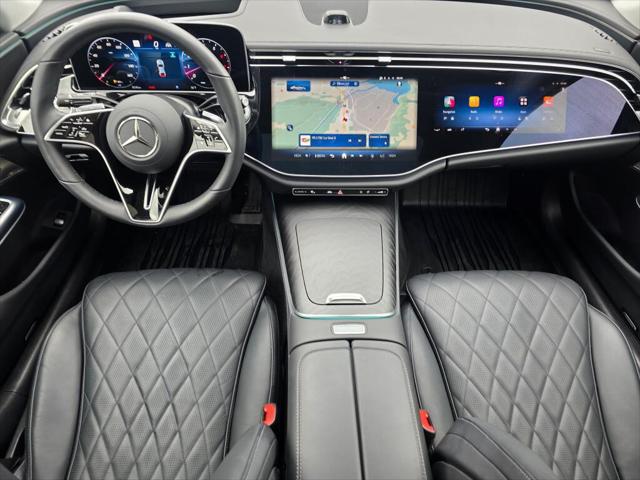 2024 Mercedes-Benz E 450 4MATIC