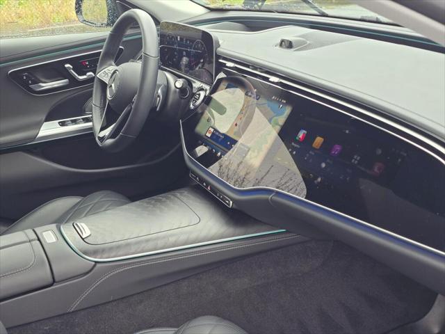 2024 Mercedes-Benz E 450 4MATIC
