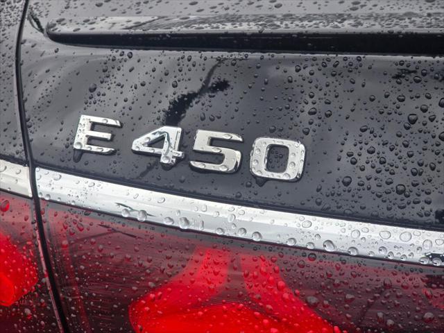 2024 Mercedes-Benz E 450 4MATIC