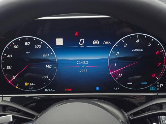 2024 Mercedes-Benz E 450 4MATIC
