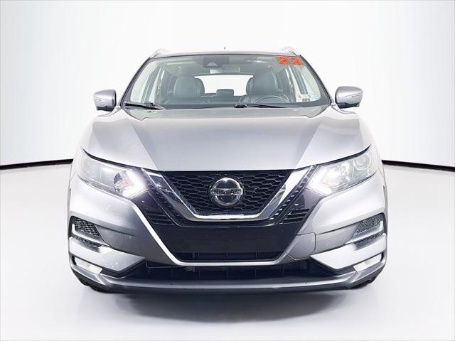 2022 Nissan Rogue Sport SV AWD Xtronic CVT