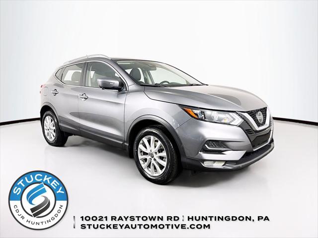 2022 Nissan Rogue Sport SV AWD Xtronic CVT 2022 Nissan Rogue Sport SV AWD Xtronic CVT