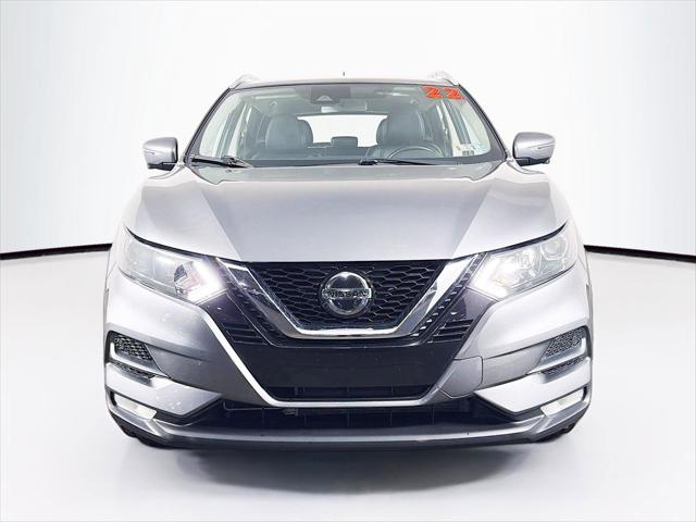 2022 Nissan Rogue Sport SV AWD Xtronic CVT 2022 Nissan Rogue Sport SV AWD Xtronic CVT