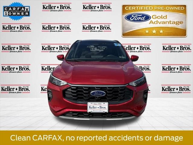 2023 Ford Escape ST-Line Select 2023 Ford Escape ST-Line Select