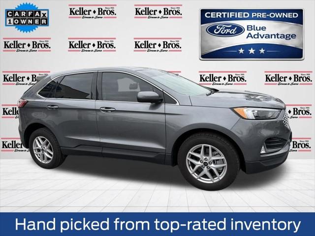 2024 Ford Edge SEL