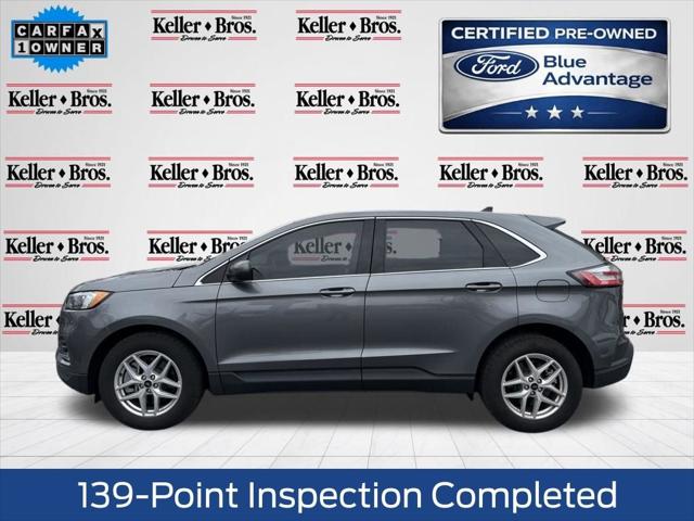 2024 Ford Edge SEL
