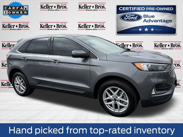 2024 Ford Edge SEL