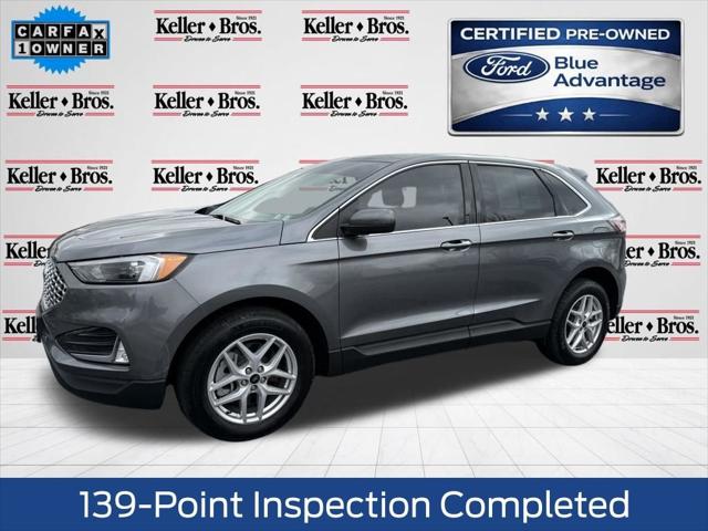 2024 Ford Edge SEL