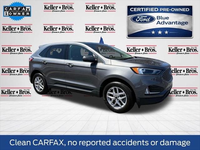 2023 Ford Edge SEL