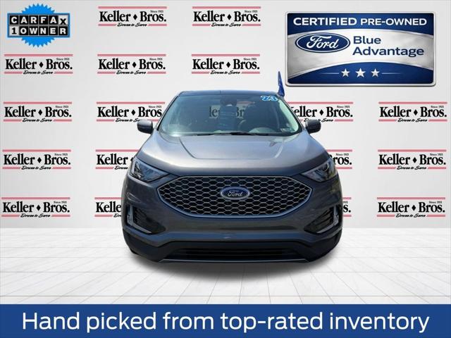 2023 Ford Edge SEL