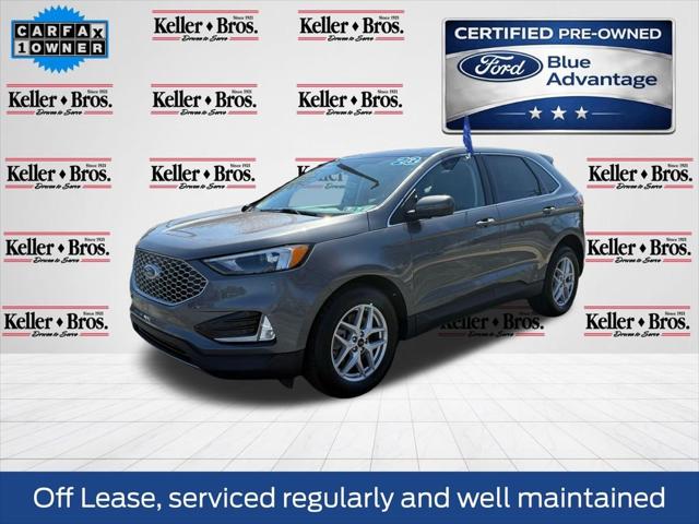 2023 Ford Edge SEL