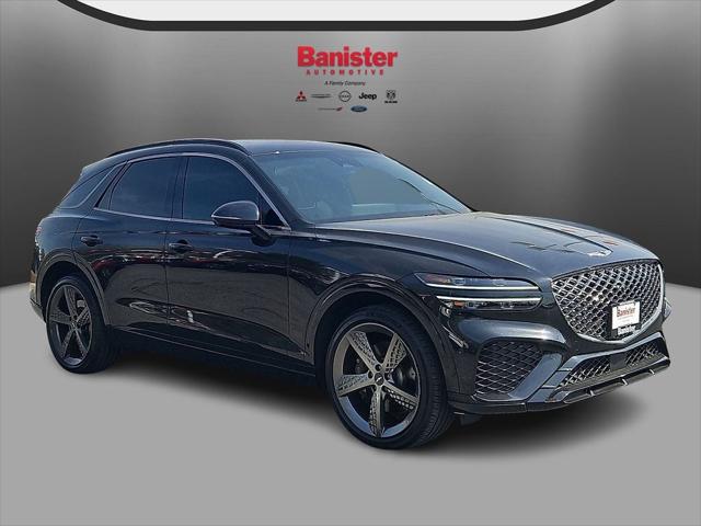 2023 Genesis GV70 2.5T AWD