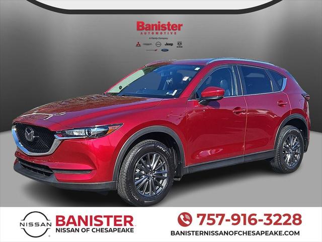 2020 Mazda CX-5 Touring