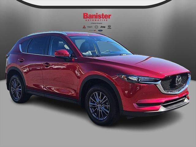 2020 Mazda CX-5 Touring