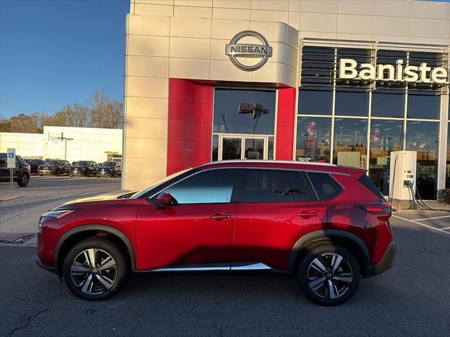 2023 Nissan Rogue SL Intelligent AWD