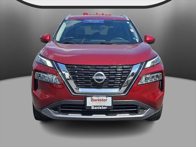 2023 Nissan Rogue SL Intelligent AWD