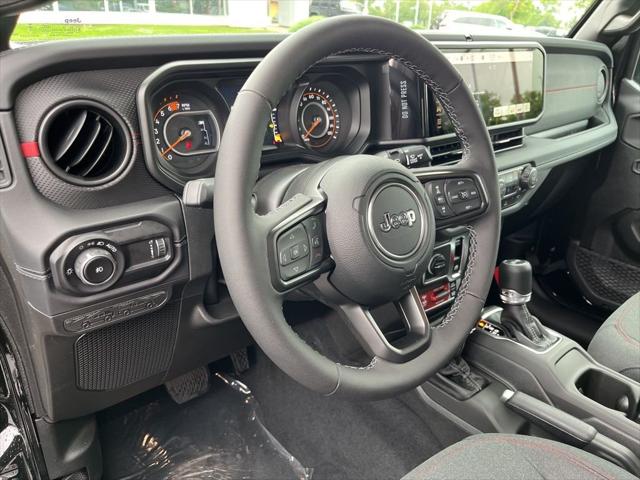 2026 Jeep Wrangler WRANGLER 2-DOOR RUBICON 2026 Jeep Wrangler WRANGLER 2-DOOR RUBICON