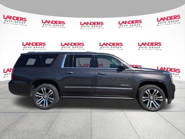 2018 GMC Yukon XL Denali
