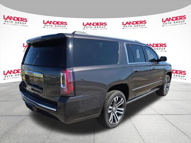 2018 GMC Yukon XL Denali