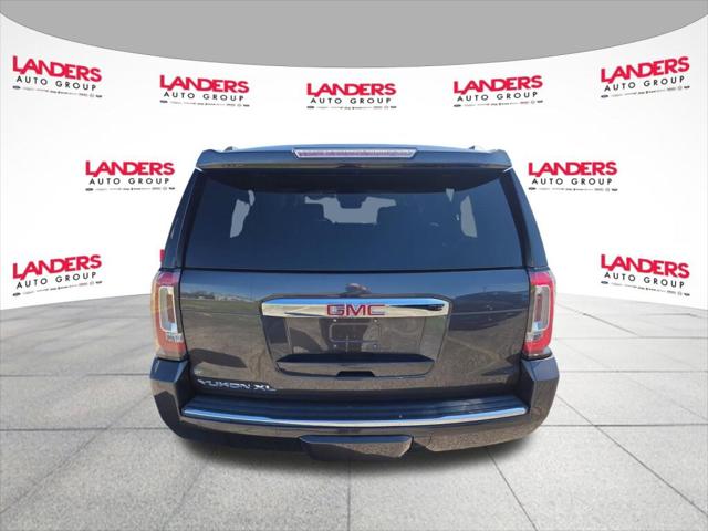 2018 GMC Yukon XL Denali