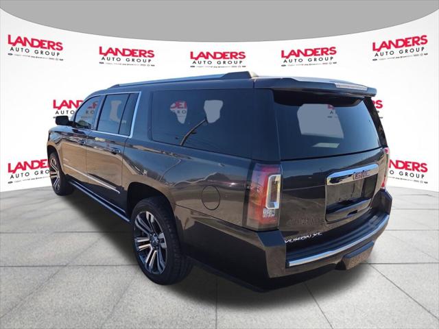 2018 GMC Yukon XL Denali